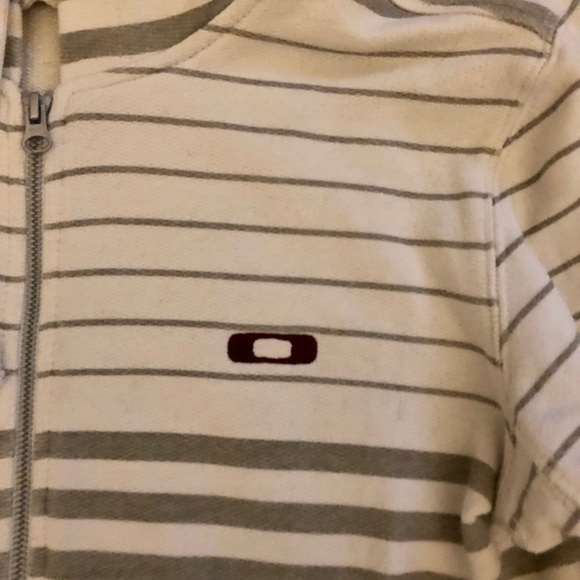 Oakley Full Zip Hoodie - Picture 2 of 3